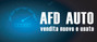 Logo Afd Auto Di Diomedi Alessandro